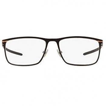 Oakley 0OX5138 Monturas de Gafas, Satin Black, 55 para Hombre