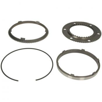 Cubo sincronizador Euroricambi 74530812 - Kit de reparación para transmisión manual, diseñado para garantizar un cambio de marchas suave y eficiente, fabricado con materiales de alta calidad para una mayor durabilidad y resistencia al desgaste