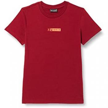 Hummel Camiseta Unisex para Niños Offgrid S/S