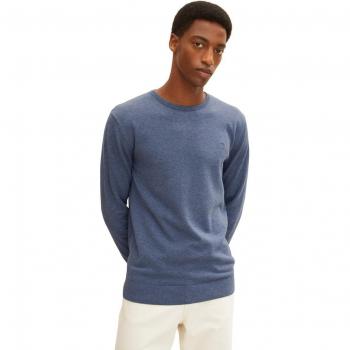 Jersey Tom Tailor 1012819 - Hombre - 100% Algodón - Cómodo