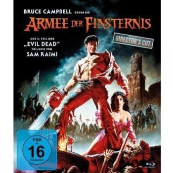 Armee der Finsternis [Alemania] [Blu-ray]
