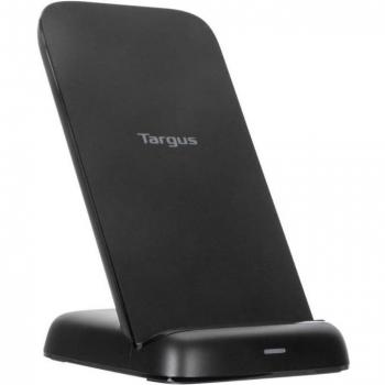 Cargador Inalámbrico Targus APW110GL 10W para Dispositivo Móvil, Interior, Color Negro