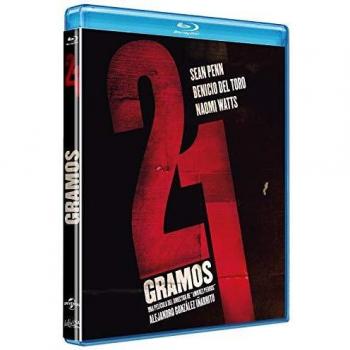 21 gramos [Blu-ray]
