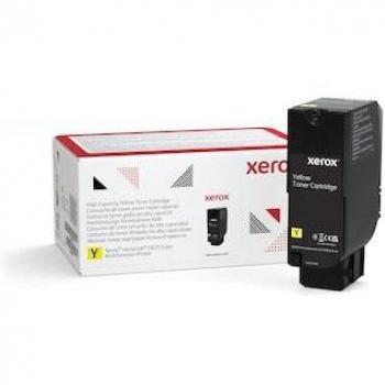 Xerox Genuine VersaLink C625 Color Multifunction Printer Yellow High Capacity Toner Cartridge (16000 Pages) - 006R04639