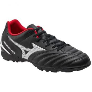 Botas de fútbol Mizuno Monarcida Neo III Select AS P1GD242501, color negro, talla 40