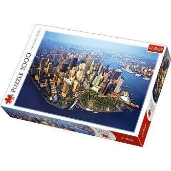 Puzzle Trefl 1000 Piezas - Vista de Nueva York