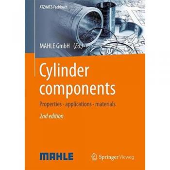 Cylinder components: Properties, applications, materials