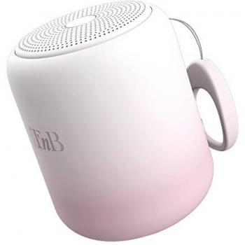 Altavoz inalámbrico Bluetooth 5.0 3W Color Rosa