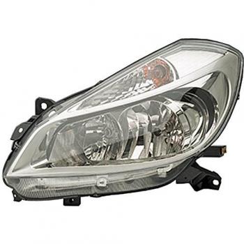 Faro Delantero Halógeno HELLA 1EE 354 536-011 Izquierdo