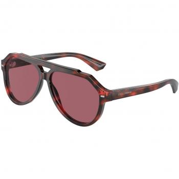 Dolce & Gabbana DG4452 335869 Men's Sunglasses Tortoiseshell Size 60