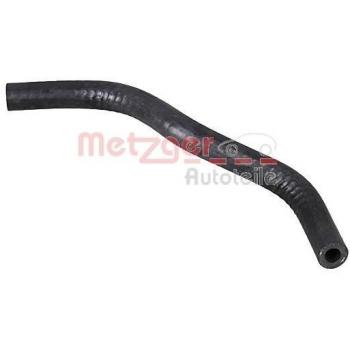 Tubería de radiador Metzger 2421171 para Chevrolet Captiva y Opel Antara
