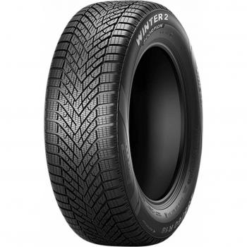 Pirelli Scorpion Winter 2 (285/45 R20 112V XL Elect, NE0) - Neumático de invierno, tamaño 285/45 R20, índice de carga 112, velocidad V, extra load (