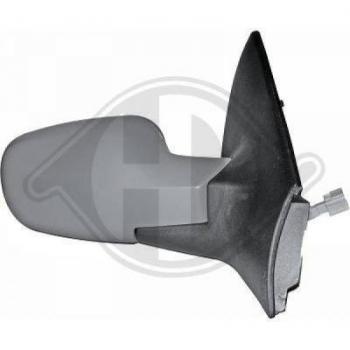 Espejo retrovisor DIEDERICHS 4464224