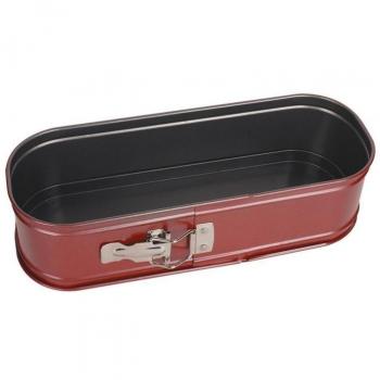 Molde Desmontable Rectangular Cherry 31 x 12 x 6,7 cm