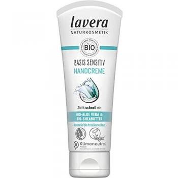 lavera Crema Manos Basis Sensitiv