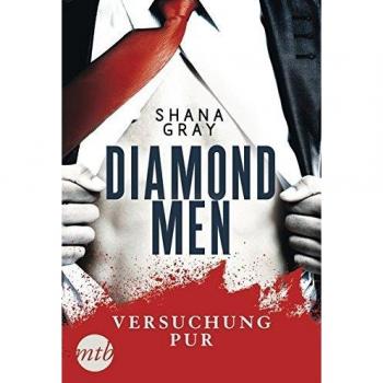Hombres Diamante - ¡Tentación Pura! - Shana Gray