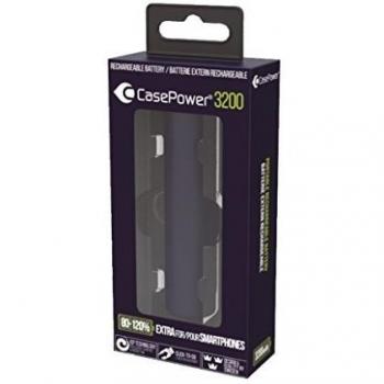 CasePower 8200002 batería externa para Smartphone/Tablet Azul
