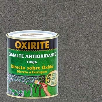 OXIRITE - Esmalte Antioxido Forja Gris Oxirite 750 Ml