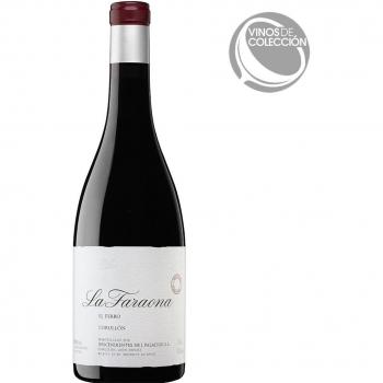 Vino tinto La Faraona 2016 Bierzo