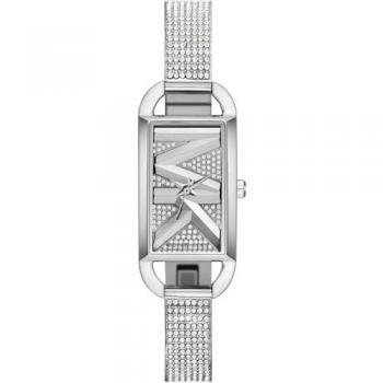 Reloj de mujer Michael Kors MK4841 de acero plateado analógico