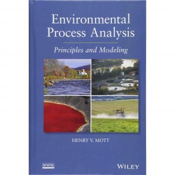 Environmental Process Analysis: Principles and Modeling