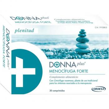 Donnaplus Menocífuga Forte - 30 Comprimidos