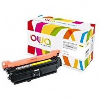 Tóner Compatible Amarillo HP CE402A - 6000 Páginas - Reacondicionado