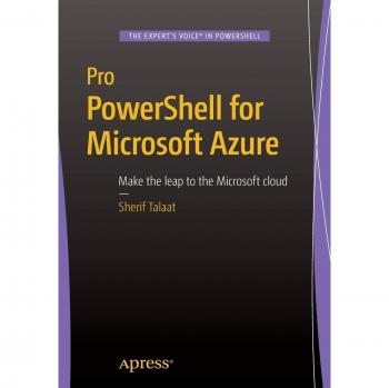 Pro PowerShell for Microsoft Azure