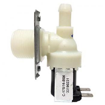 Electroválvula Lavadora Universal 1 Vía Salida 90º 24V Standard