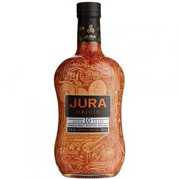 Isle of Jura 10 Year Old Single Malt Scotch Whisky