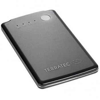 Terratec PB 3500 Slim 3500 mAh Metal GehÃ ¤ Use