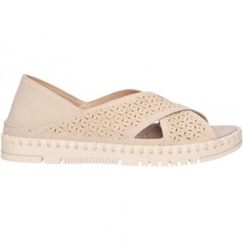 Sandalias de Mujer CHIKA10 CARMEN 09 BEIG-BEIGE