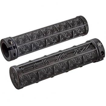 Supacaz y Race One grizip Asas de Ciclismo Negro Negro