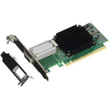 Mellanox Technologies ConnectX VPI Infiniband Host Bus Adapter MCX455A-ECAT
