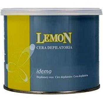 Idema Lata Cera Limon 400 ml.