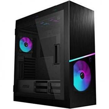 MSI MPG SEKIRA 500X Mid-Tower ARGB Caja de PC Gaming