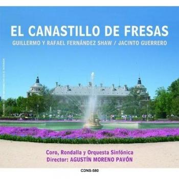 El canastillo de fresas