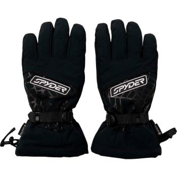 Guantes de esquí para hombre Spyder Overweb Gore-Tex