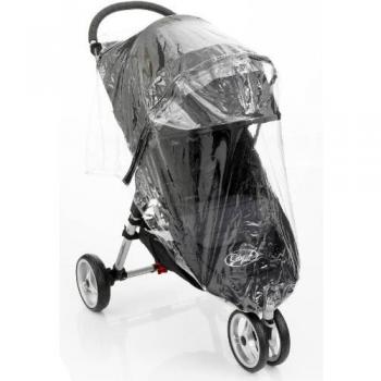 Capa de lluvia universal Baby Jogger - City Mini 3 y 4