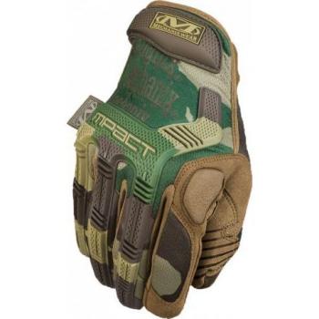 M.ALBAINOX - Guante mechanix m-pact. Camo. T-l