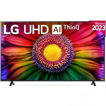 LG 70UR80006LJ 70 Pulgadas UHD 4K HDR Smart TV LED WiFi Direct-LED Negro 2023