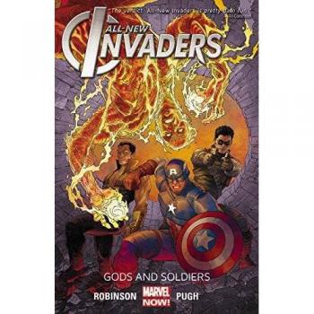 All-New Invaders Volume 1: Gods and Soldiers