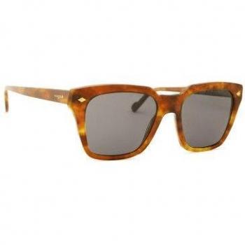Vogue Vo5380s 279287 Men's Square Havana Sunglasses