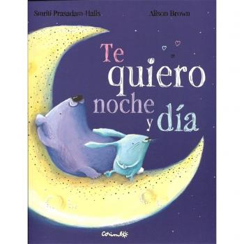 TE QUIERO NOCHE Y DÍA - Alison Brown-smriti Prasadam-halls