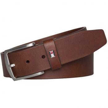 Tommy Hilfiger New Denton Belt 4.0 W125 Dark Tan