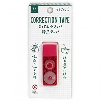 Midori cinta correctora, XS Series
