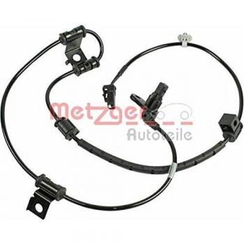 Sensor de Rueda ABS Metzger 0900231 para Kia Sportage III, Sensor de Velocidad de Giro del Eje Derecho