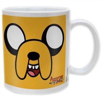 Adventure Time Jack - Taza de cerámica, diseño de Jack MG22143 - Taza Hora de Aventuras Jake