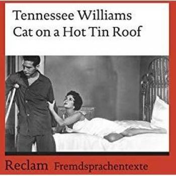 Cat on a Hot Tin Roof.