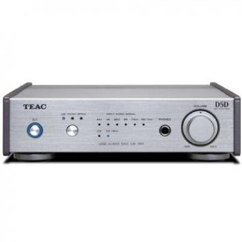TEAC UD-301-S - Preamplificador con USB y DAC